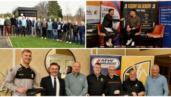 PICTURES: Stars on show as Kilkenny GAA launch Golf Classic for 2026