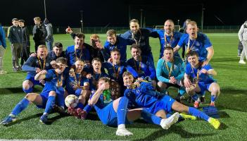 A late winner the difference as Maher Shield Final serves up thriller - Kilkenny Live