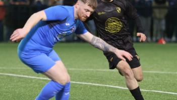 'There&rsquo;s no element of panic' - English on Bridge United's Maher Shield heroics - Kilkenny Live