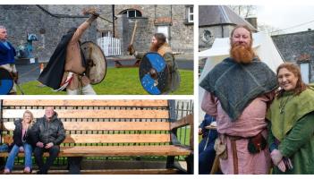 GALLERY: Kilkenny looks simply spectacular for St Patrick's Day Festival