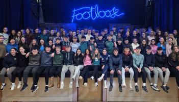 Castlecomer students set to cut loose in school musical
