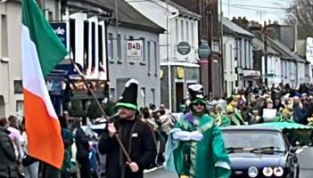 Urlingford Parade
