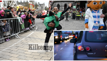LIVE: Major road works and parking closures to disrupt Kilkenny drivers