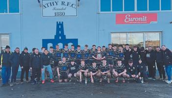 Kilkenny Under 18's power way to Leinster title over Enniscorthy