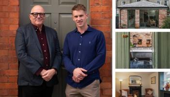'An inspiration' - Huge praise for Kilkenny man on The Great House Revival on RT&Eacute;