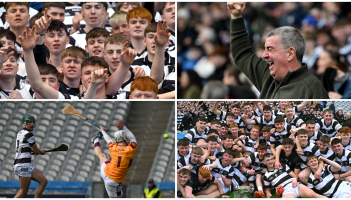 PICTURES: St Kieran's College All-Ireland champions for 26th time - Kilkenny Live