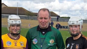 Strong finish helps Kilkenny get past Wexford challenge in Under-16 Championship