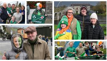 PICTURES: Are you in our Goresbridge St Patrick's Day parade gallery? - Kilkenny Live