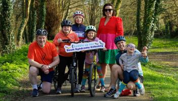 Saddle Up for Down Syndrome seeks to address services &lsquo;black spot&rsquo; in Kilkenny