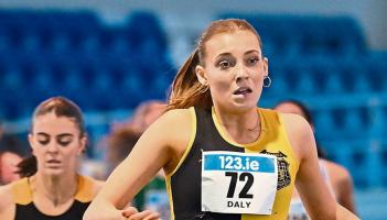 Pictures- Kilkenny duo Daly and Langton deliver gold at national championships