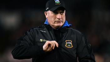 'It&rsquo;s unforgivable at this level' - Tipperary boss Cahill after match versus Kilkenny