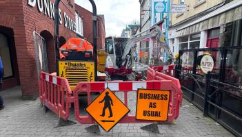 REVEALED: Kilkenny street undergoing major transformation as timelines issued