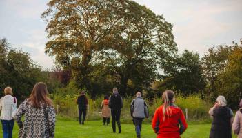 Callout for participants for unique community event in Kilkenny