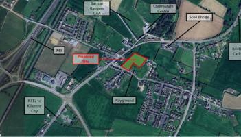 &lsquo;Great addition&rsquo; - Plans for new community park in north Kilkenny moving forward