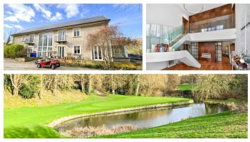 Kilkenny property for sale offering five star living in 'world-renowned' location