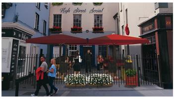 Commercial property for sale 'at the very heart' of Kilkenny City