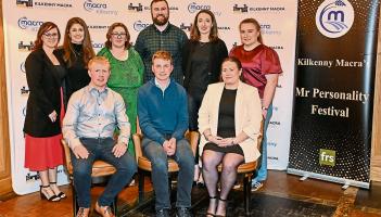 Gallery: Macra&rsquo;s Mr Personality Festival to return to Kilkenny City venue