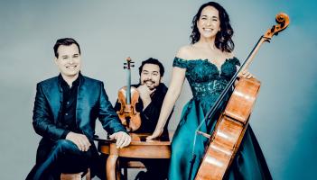 Trio Boh&eacute;mo make Irish debut at Thomastown Concert Hall