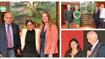 PICTURES: Cedar Awards ceremony in Kilkenny honours four distinguished recipients