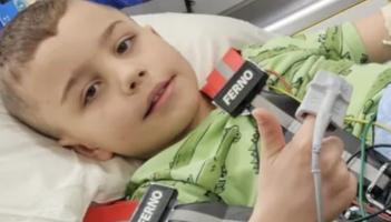 Kilkenny community rallying around child after delicate surgery on brain tumour