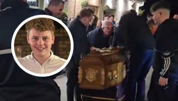 'His light was so bright' - Irish man's body brought to grandad's pub after sudden death