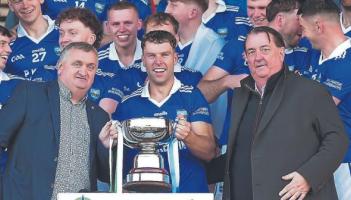 Champions Series -Barrow Rangers 2025 (Junior) - Kilkenny People Sport Podcast