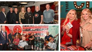 Pictures: Rodney Crowell and Big Star Quintet lead lineup for Kilkenny's 2026 Smithwick&rsquo;s Roots Festival