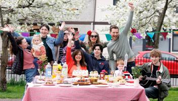 Street Feast returns this May to help Kilkenny reconnect