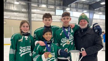 Kilkenny Storm hockey stars shine on International Stage with Canadian triumph