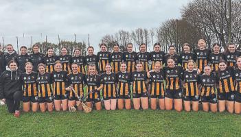Ruthless Kilkenny stroll past Deise in Under-23 Camogie Championship
