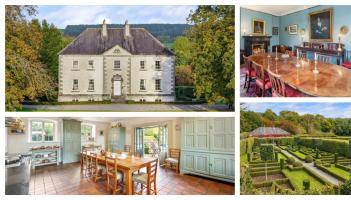 PICTURES: Kilkenny period property for sale is a 'piece of Irish history' - see unique features!