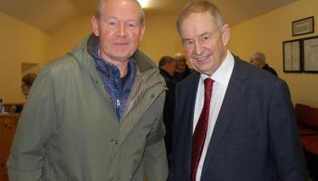 Descendant of Irish political giant leads centenary event in South Kilkenny