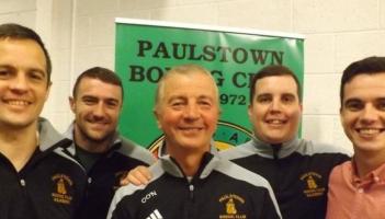 Kilkenny boxing and GAA icon to be remembered in home parish this weekend