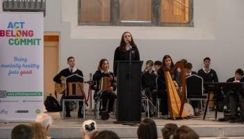 PICTURES: New Kilkenny youth initiative launches at historic setting