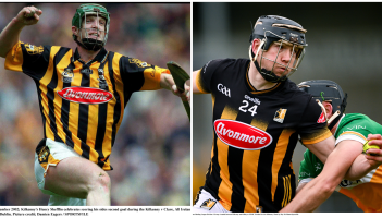 LISTEN: Henry Shefflin and Walter Walsh - Kilkenny Under-20 Special
