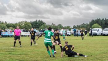 Champions are crowned as Evergreen and 'Fort play in top of the table clash- Kilkenny Live