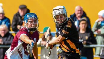 Impressive Galway get the better of Kilkenny in Under 23 Championship