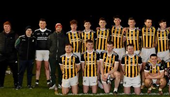 Extra-time glory for Tullogher Rosbercon in senior football league final