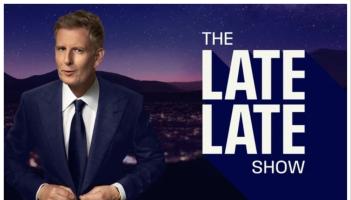 Late Late Show set for return this Friday night as guests revealed