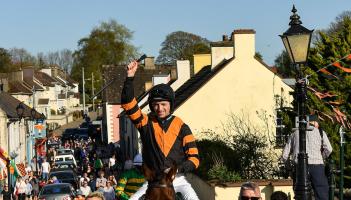 Willie Mullins favourite ruled out of Saturday's Aintree Grand National