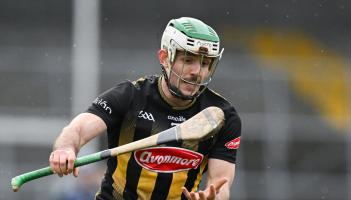Deegan reveals the Kilkenny players who helped him most in his early days