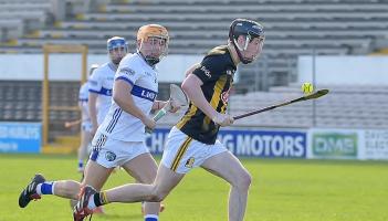 Kilkenny Under-19 team named for tonight's Development League Final