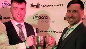 Kilkenny man wins Mr Personality after 'fierce' competition in Langton's
