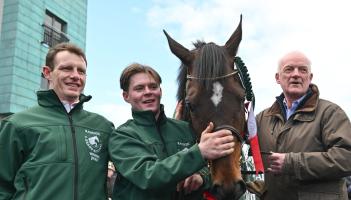 Willie Mullins maintains Aintree domination with Grand National success