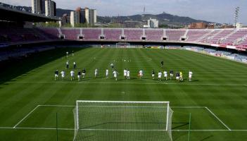 Kilkenny pupil to fulfil childhood dream and play at Barcelona's Nou Camp