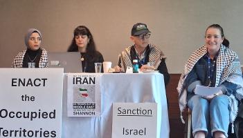 Grassroots anti-war meeting takes place in Kilkenny