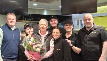 'Bittersweet' - Kilkenny shop says farewell to cherished staff member after 35 years