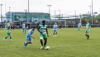 Cup joy for Evergreen and promotion woes for Stoneyford - Kilkenny Soccer