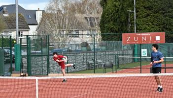PICTURES: World-class athletes flock to Kilkenny as city plays host to international tournament