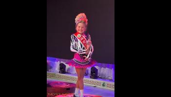 Kilkenny dancers shine at world championships